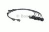 BOSCH 0 986 357 128 Ignition Cable Kit